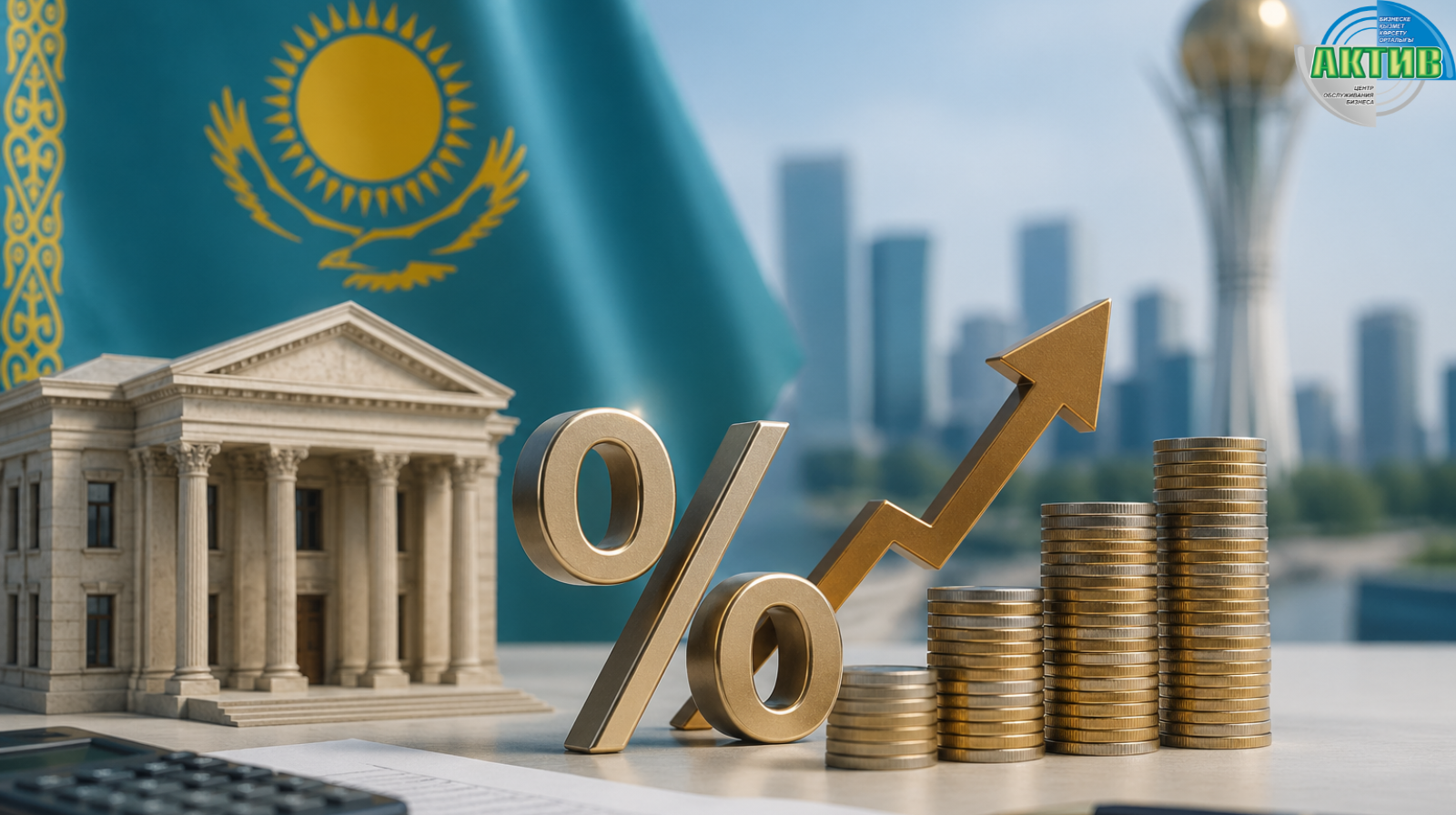 Базовая ставка 18%: что происходит с инфляцией в Казахстане