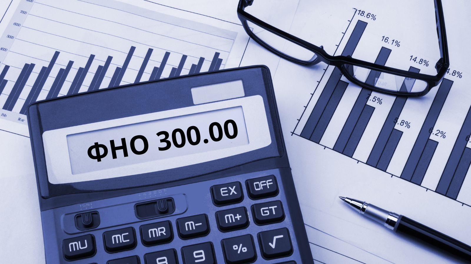 Обновлена форма декларации по НДС (ФНО 300.00)
