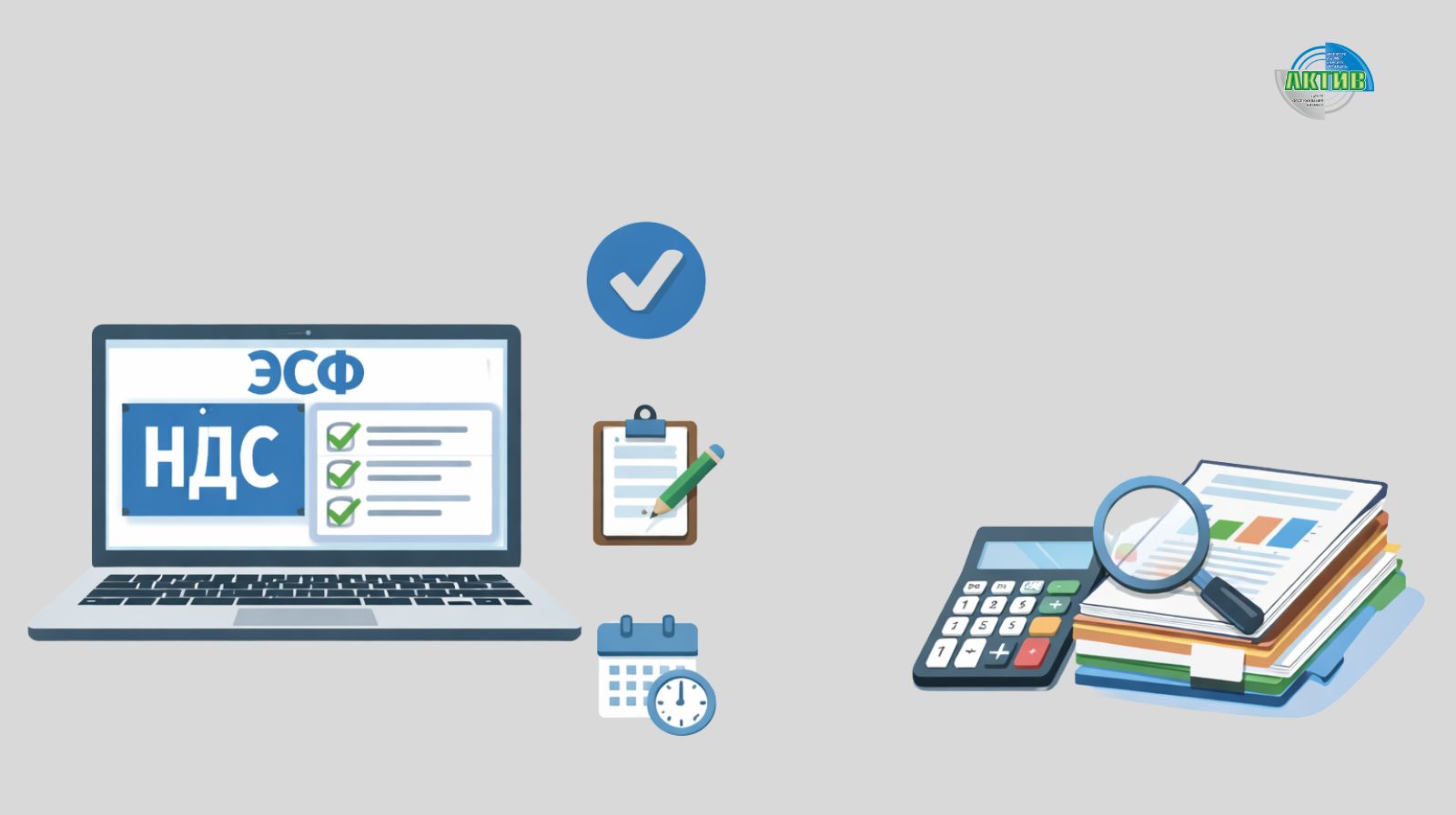Как теперь работать с НДС в ЭСФ