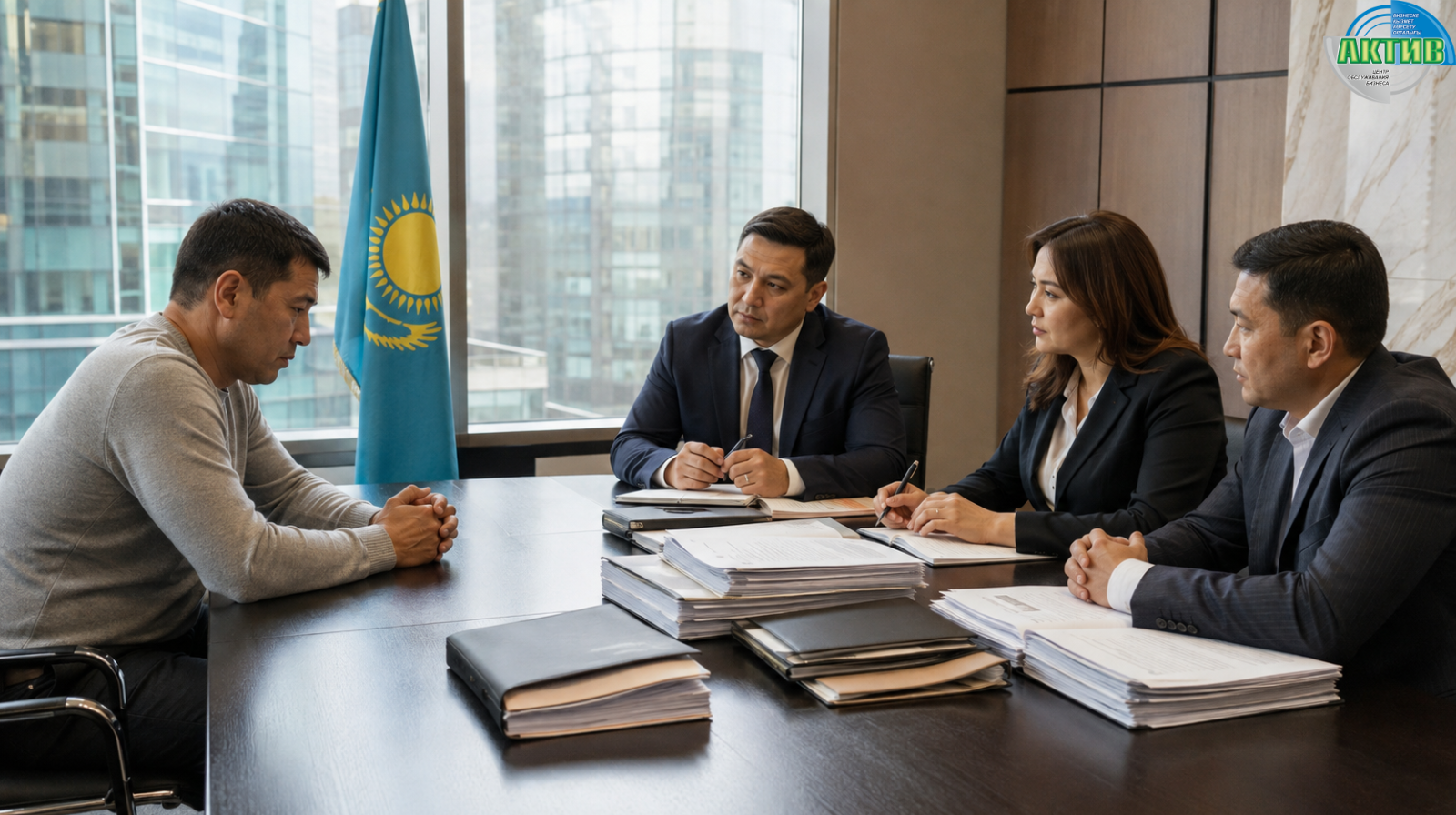 Казахстанцы смогут урегулировать просроченные долги сразу с несколькими кредиторами