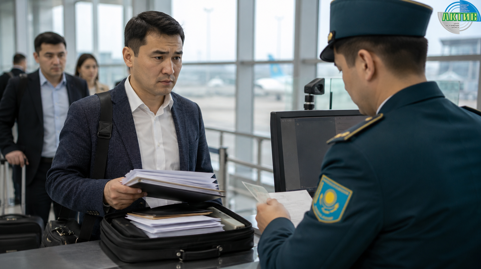 Руководителям компаний и ИП могут временно ограничить выезд из Казахстана