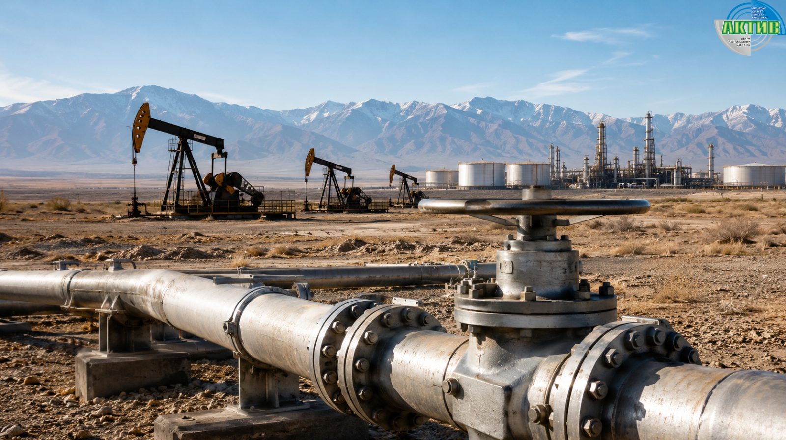 Казахстан примет участие в новой корректировке добычи нефти ОПЕК+