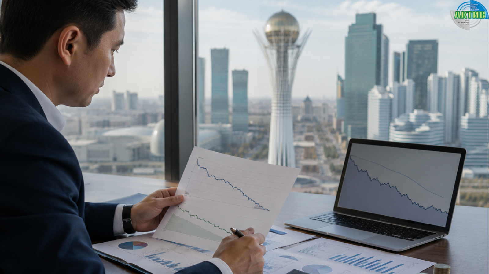 Нацбанк снизил базовую ставку до 17%