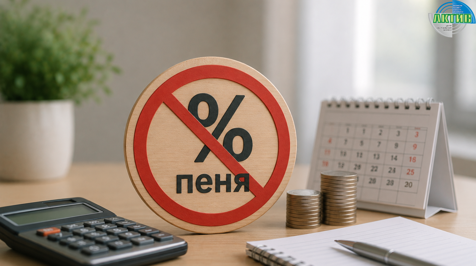 Малому бизнесу в Казахстане временно не будут начислять пени по налогам