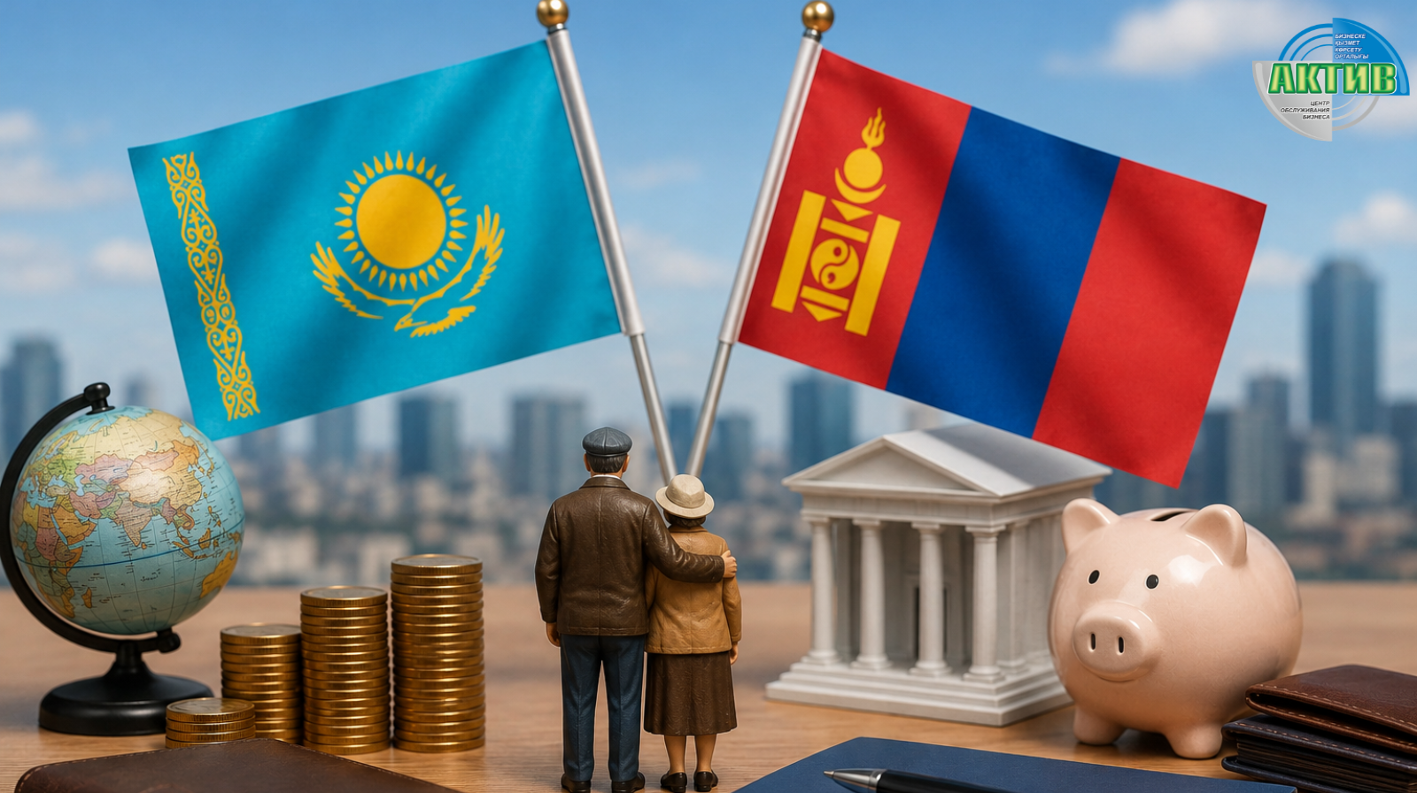 Казахстан и Монголия подписали новое пенсионное соглашение: что изменилось