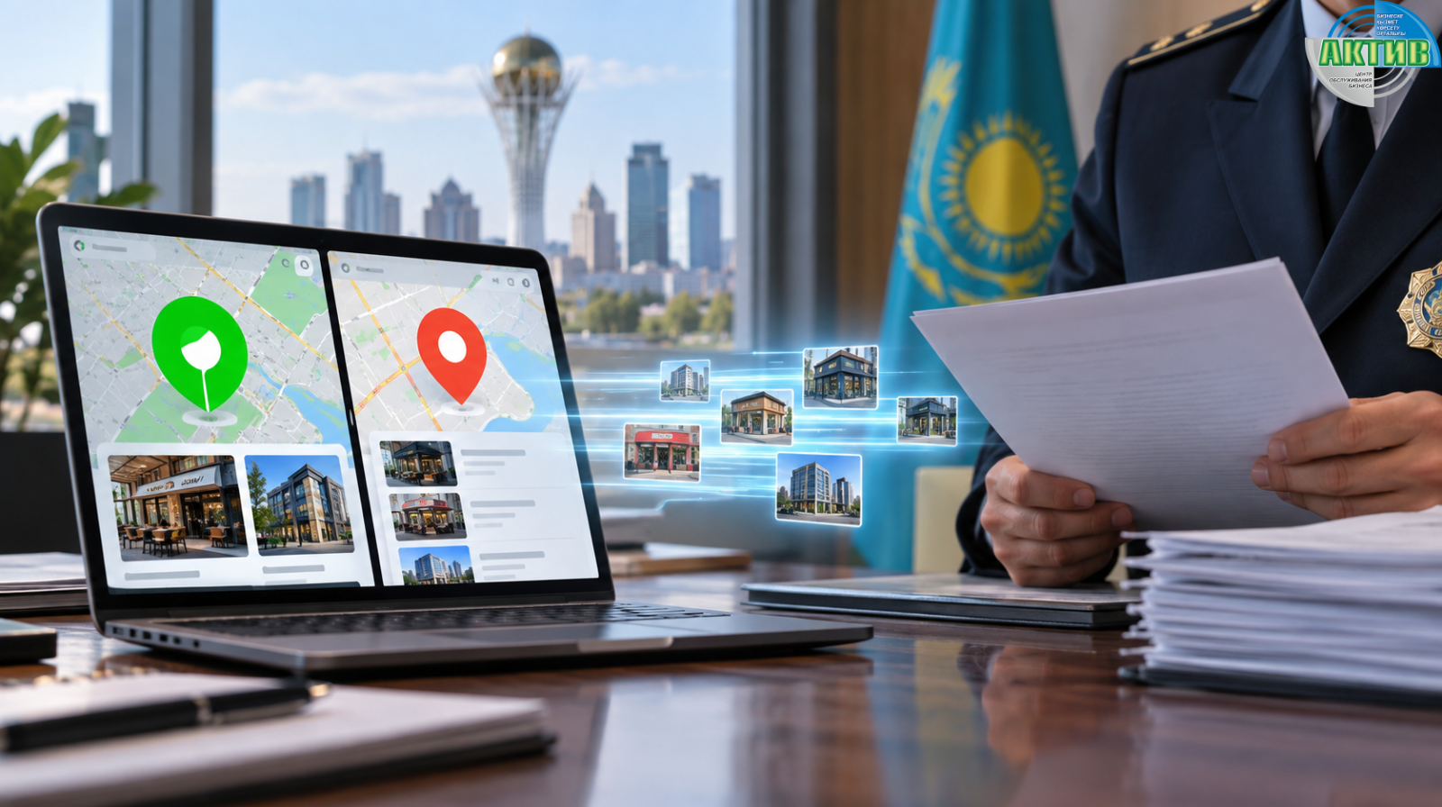 2GIS и «Яндекс» могут обязать передавать налоговым органам данные о бизнесе