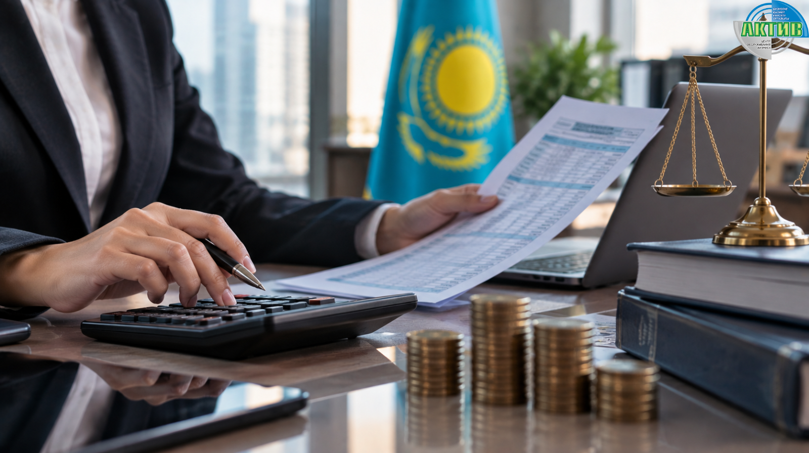 В Казахстане хотят установить 30 дней на пересчет налогов после утраты льготы
