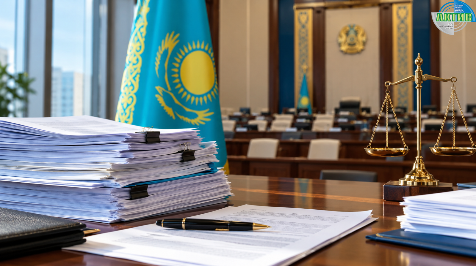 Поправки в Налоговый кодекс готовят к рассмотрению в Курултае