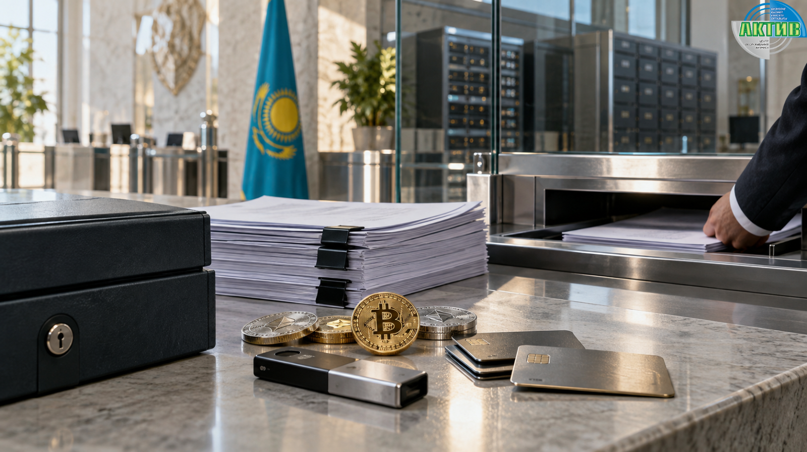 Эмитентов цифровых финансовых активов обязали сдавать отчетность в Нацбанк