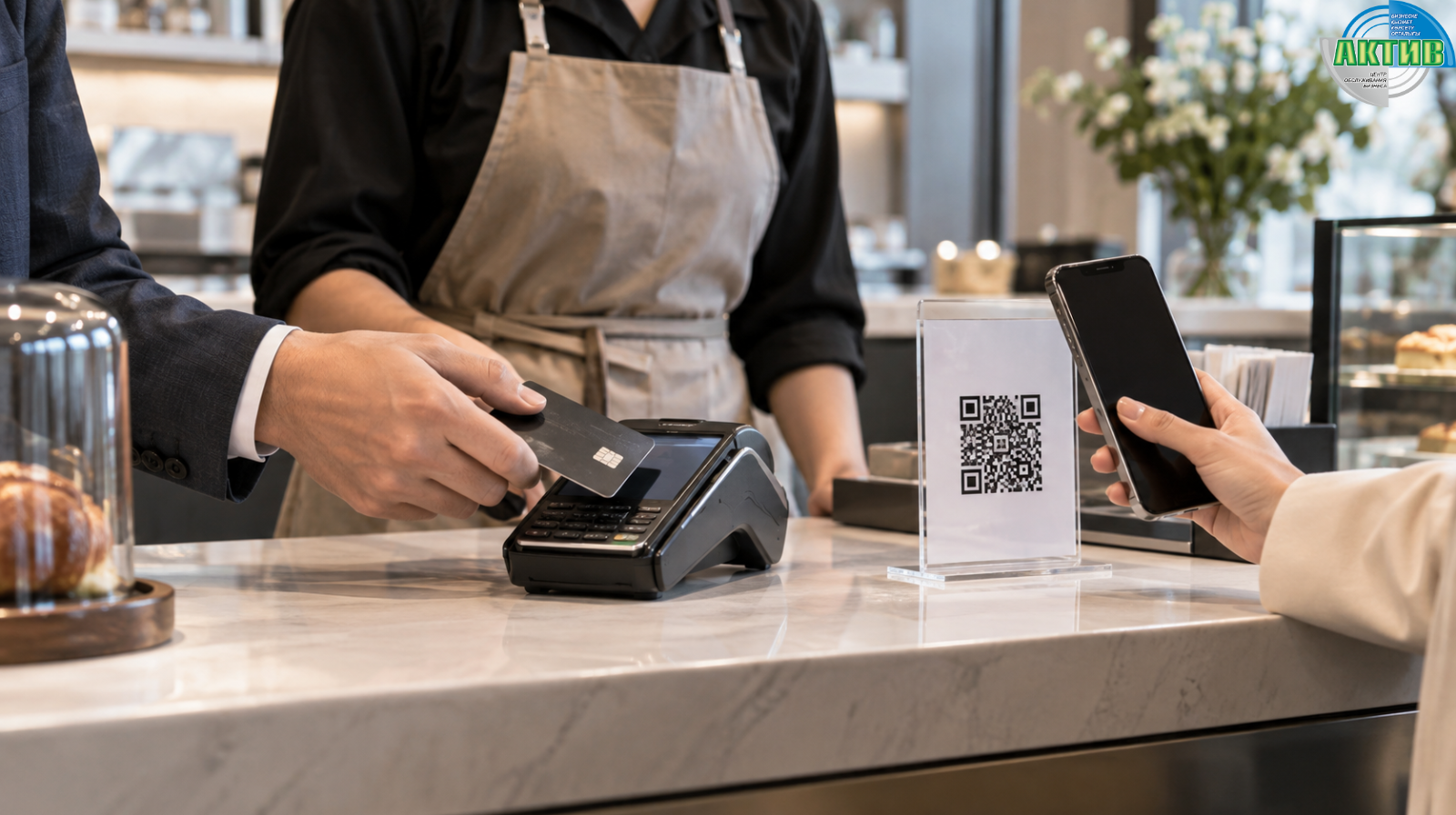 QR-платежи в Казахстане могут освободить от НДС