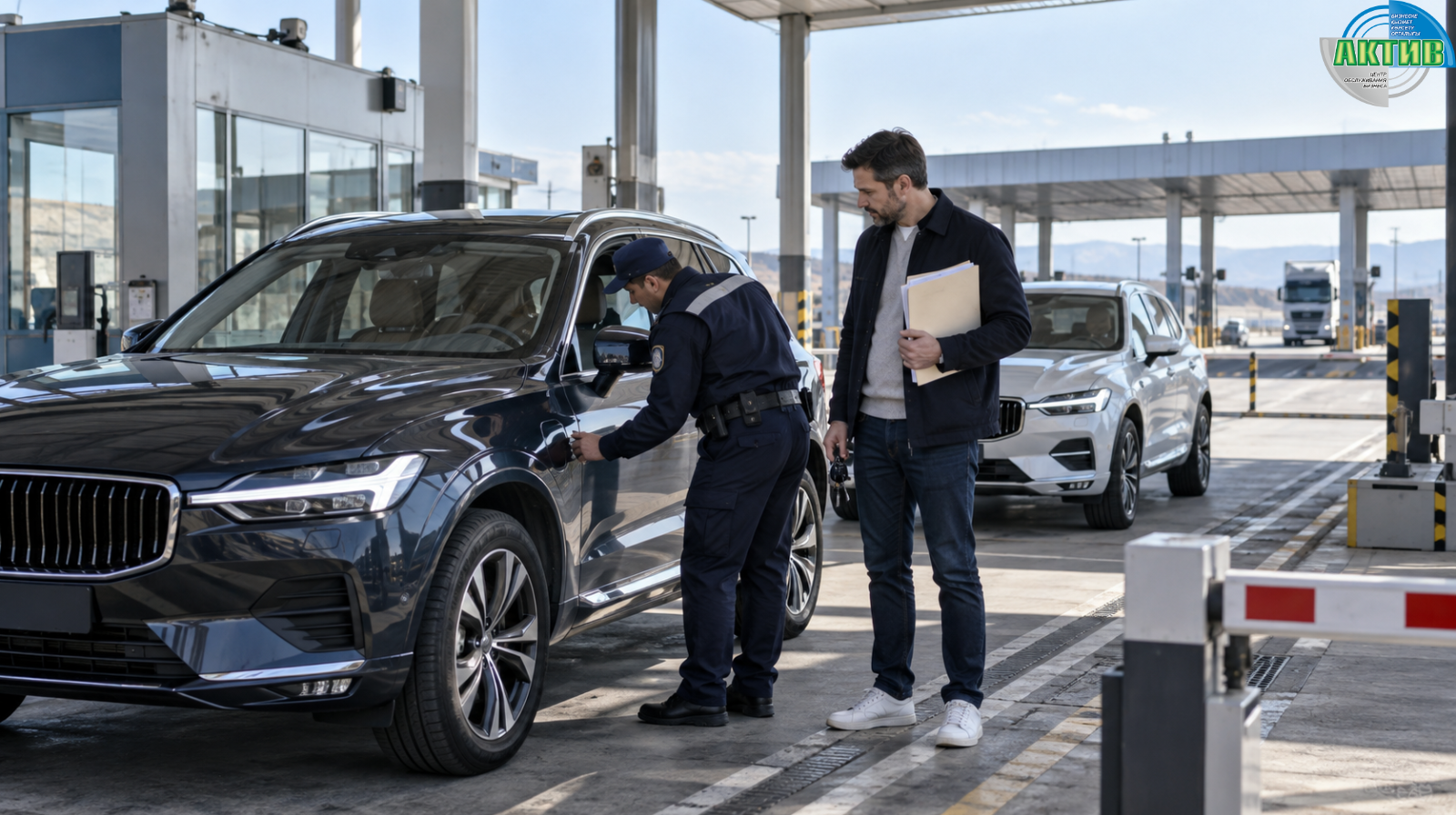Ввоз второго автомобиля за год могут признать не личным пользованием