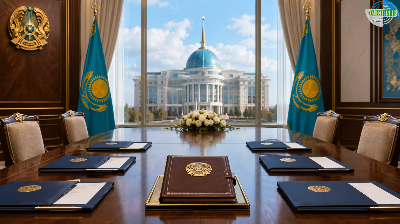 После вступления новой Конституции начнется переназначение ключевых должностных лиц