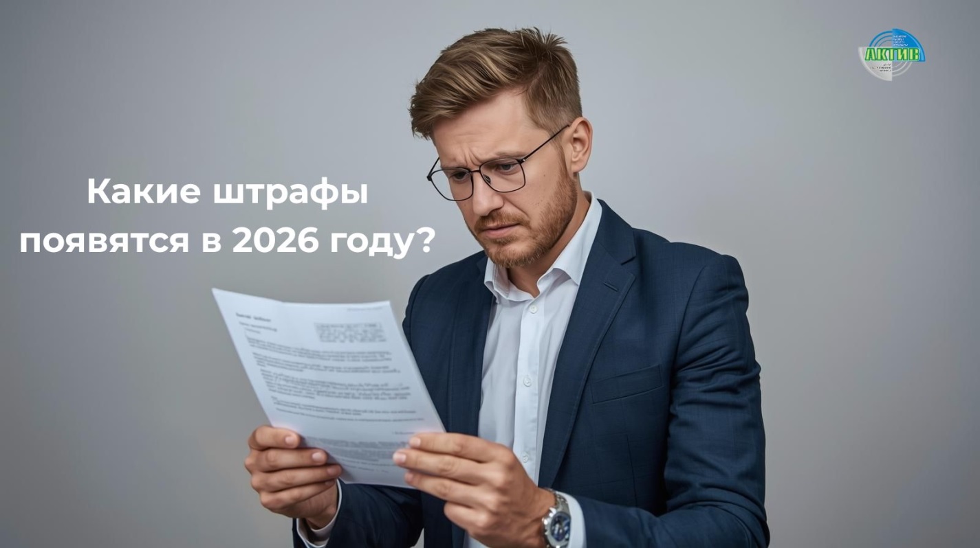 Какие штрафы появятся в 2026 году: разбор изменений КоАП