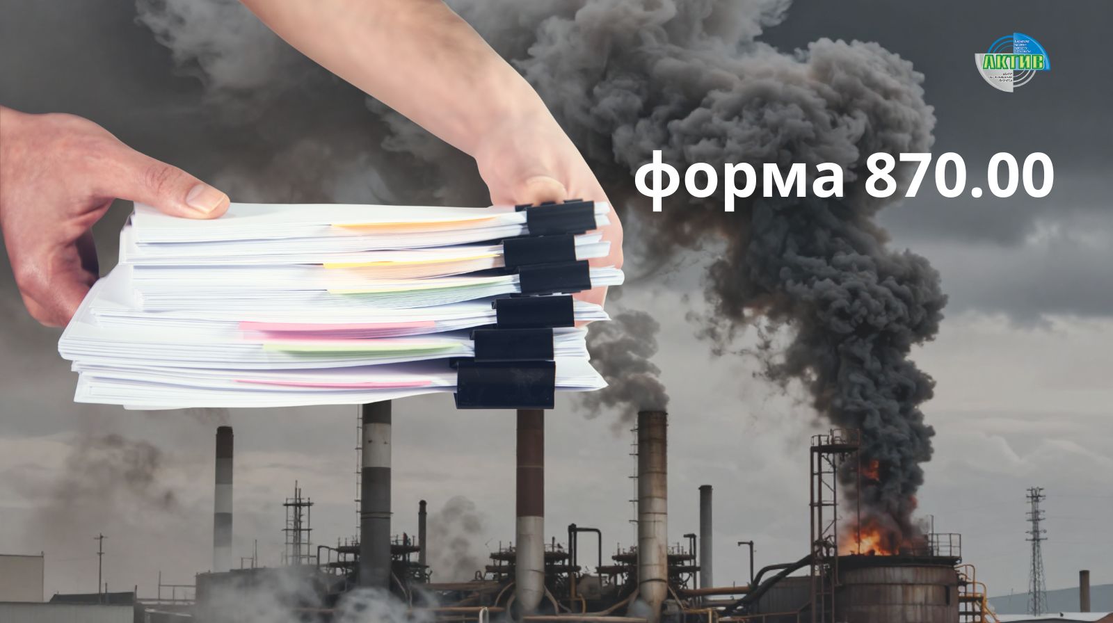 Кто обязан сдавать форму 870.00