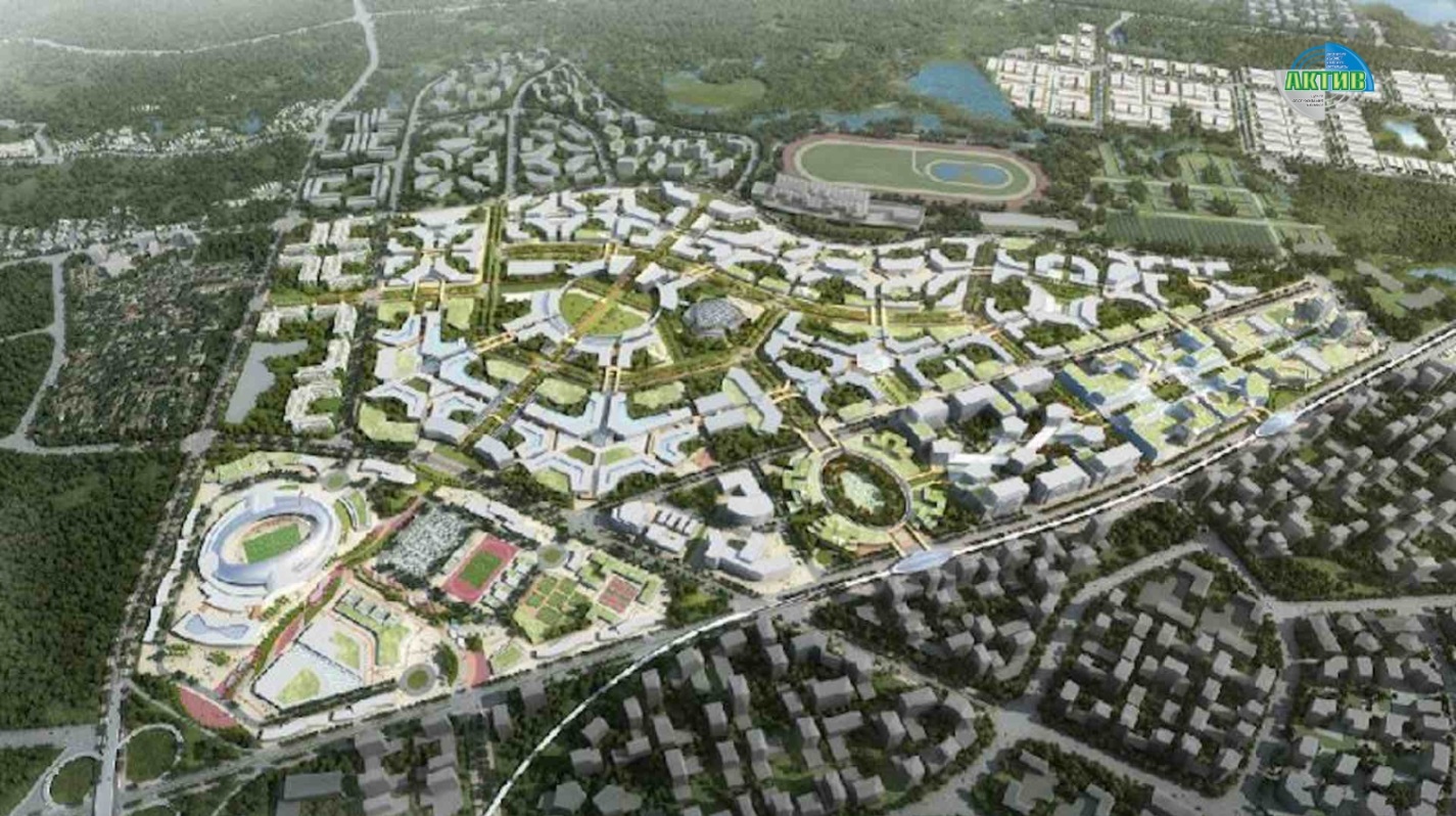 Алатау может получить особый налоговый режим