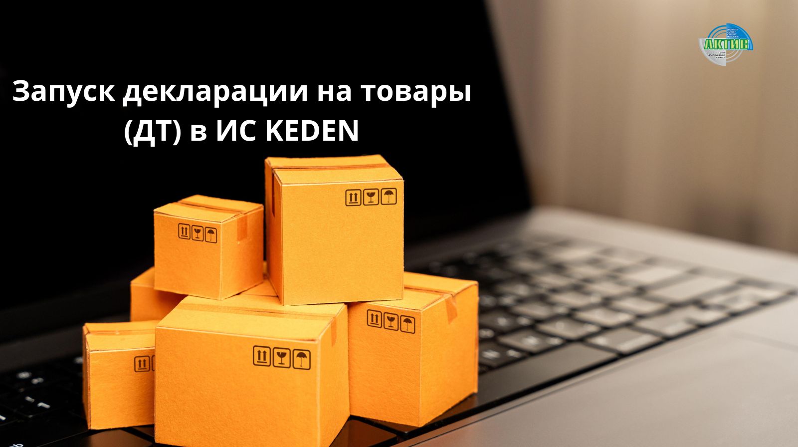 Декларация на товары в KEDEN: что меняется и когда