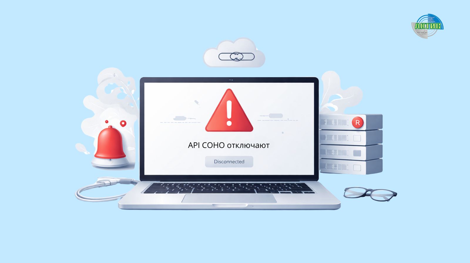 С 1 мая интеграции с СОНО не работают