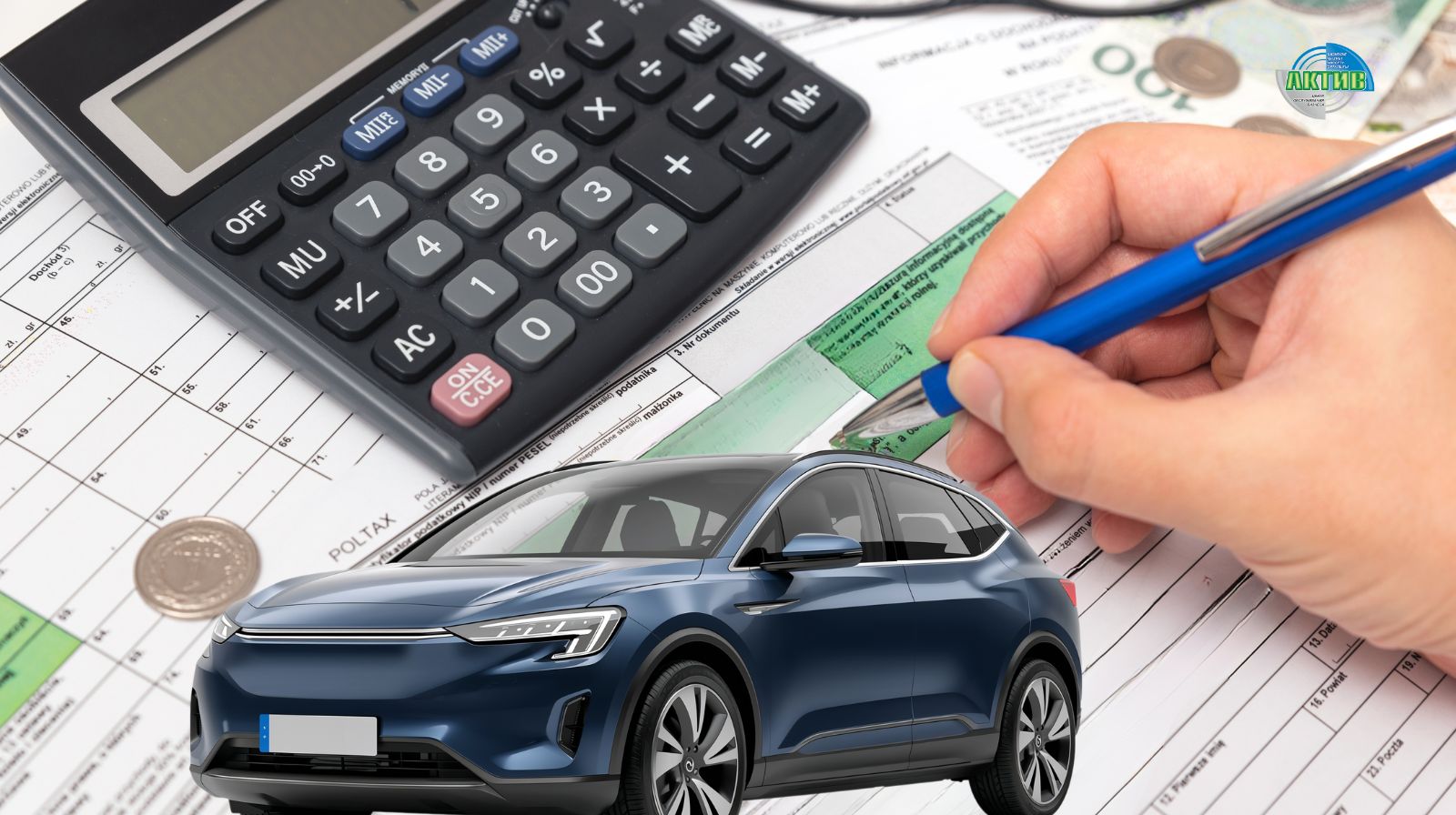 Как рассчитать и оплатить налог на транспорт за 2025 год